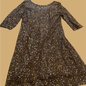 Pisarro Nights dress, size 16W